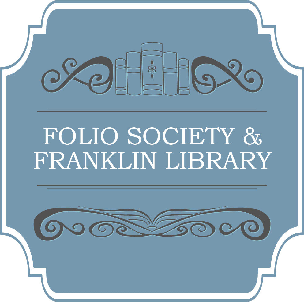 Folio Society and Franklin Library – Attic Books