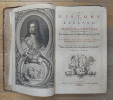 The History of England. Vol. IV. Part II.