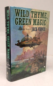 Wild Thyme, Green Magic: Stories