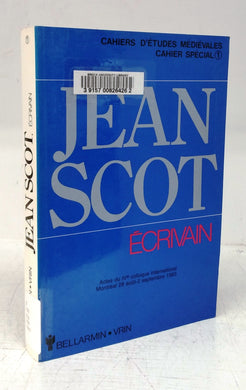 Jean Scot Écrivain