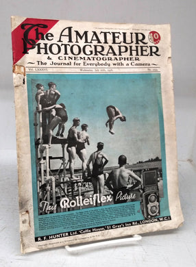 The Amateur Photographer & Cinematographer, July 27, 1938