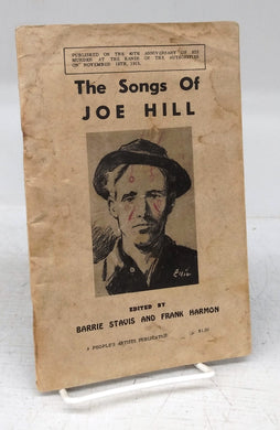 The Songs Of  Joe Hill
