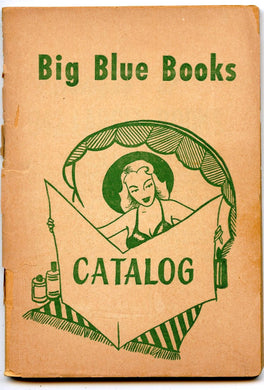 Big Blue Books Catalog