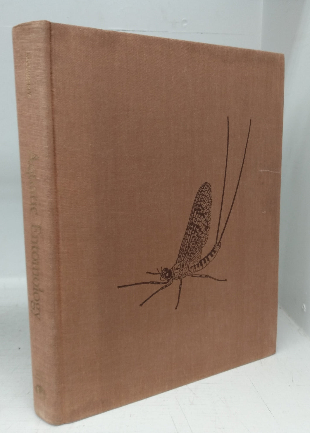 Aquatic Entomology: The Fishermen's and Ecologists' Illustrated Guide to Insects and their Relatives