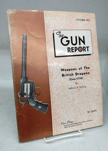 The Gun Report, October 1972