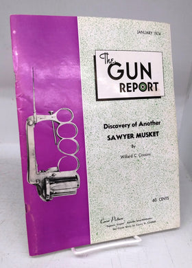 The Gun Report, January 1974
