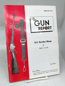 The Gun Report, February 1974