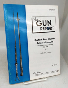 The Gun Report, June 1974