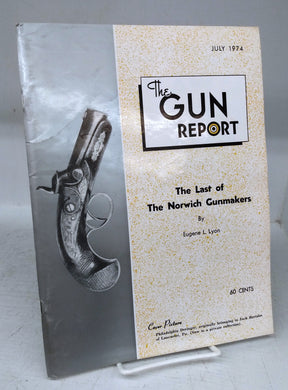 The Gun Report, July 1974