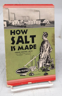 How Salt Is Made