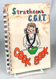 Strathcona C.G.I.T. Cook Book
