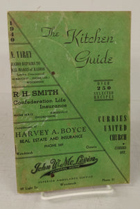 The Kitchen Guide
