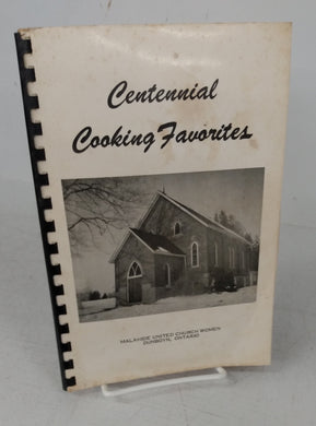 Centennial Cooking Favorites