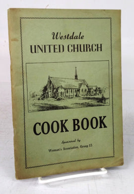Westdale United Church Cook Book