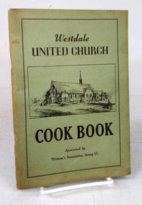Westdale United Church Cook Book