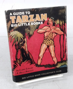 A Guide to Tarzan Big Little Books