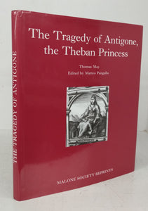 The Tragedy of Antigone, the Theban Princess
