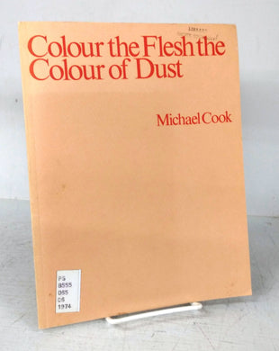 Colour the Flesh the Colour of Dust