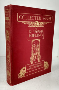 Collected Verses of Rudyard Kipling