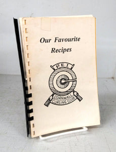 Our Favourite Recipes
