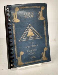 London Club Cook Book