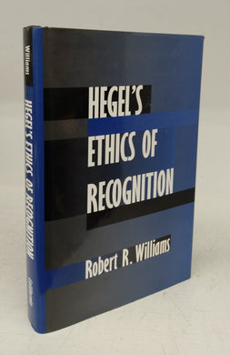 Hegel's Ethics of Recognition