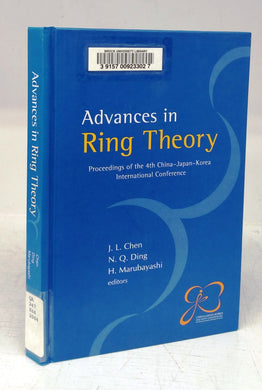 Advances in Ring Theory: Proceedings of the 4th China-Japan-Korea International Conference 24-28 June 2004