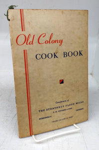 Old Colony Cook Book