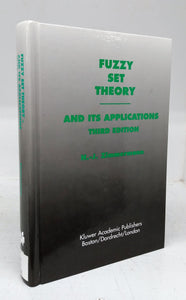 Fuzzy Set Theory and its Applications