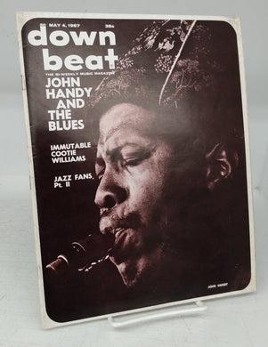 down beat: The Bi-Weekly Music Magazine, May 4, 1967