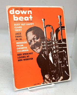 down beat: The Bi-Weekly Music Magazine, June 1, 1967