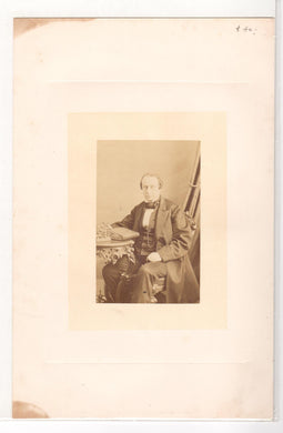 Photo of Sir John William Dawson
