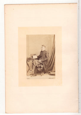 Photo of Rev. Francis Fulford