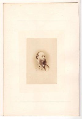 Photo of Sir David Lewis Macpherson