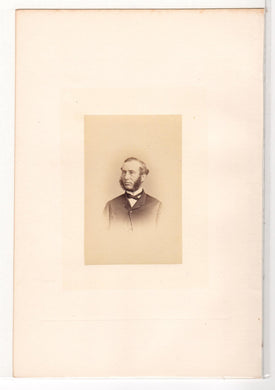 Photo of Sir Alexander Campbell