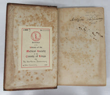 Medicina Nautica. Vols. I & II