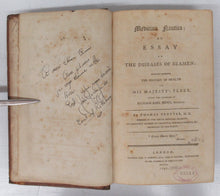 Medicina Nautica. Vols. I & II