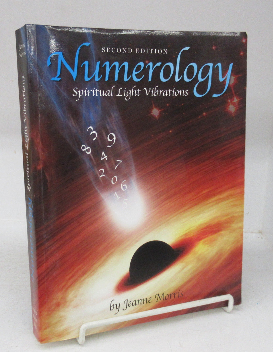 Numerology: Spiritual Light Vibrations