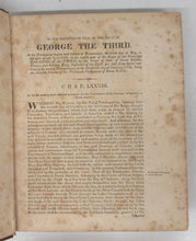 A Collection of the Acts Passed in the Parliament of Great Britain