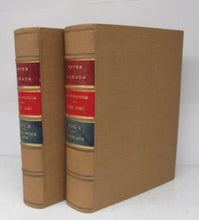 The Statutes of Upper Canada, to the Time of the Union. Revised and Published by Authority. Vol. I. Public Acts. Vol. 2. Local and Private Acts.