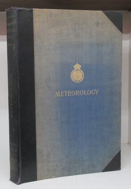 Atlas of Meteorology: A Series of Over Four Hundred Maps. Vol. III