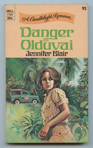 Danger at Olduvai