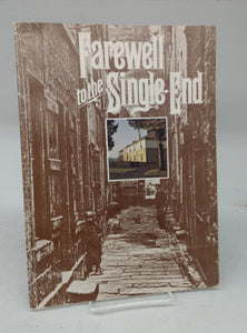 Farewell to the Single-End: A history of Glasgow's Corporation housing 1866-1975