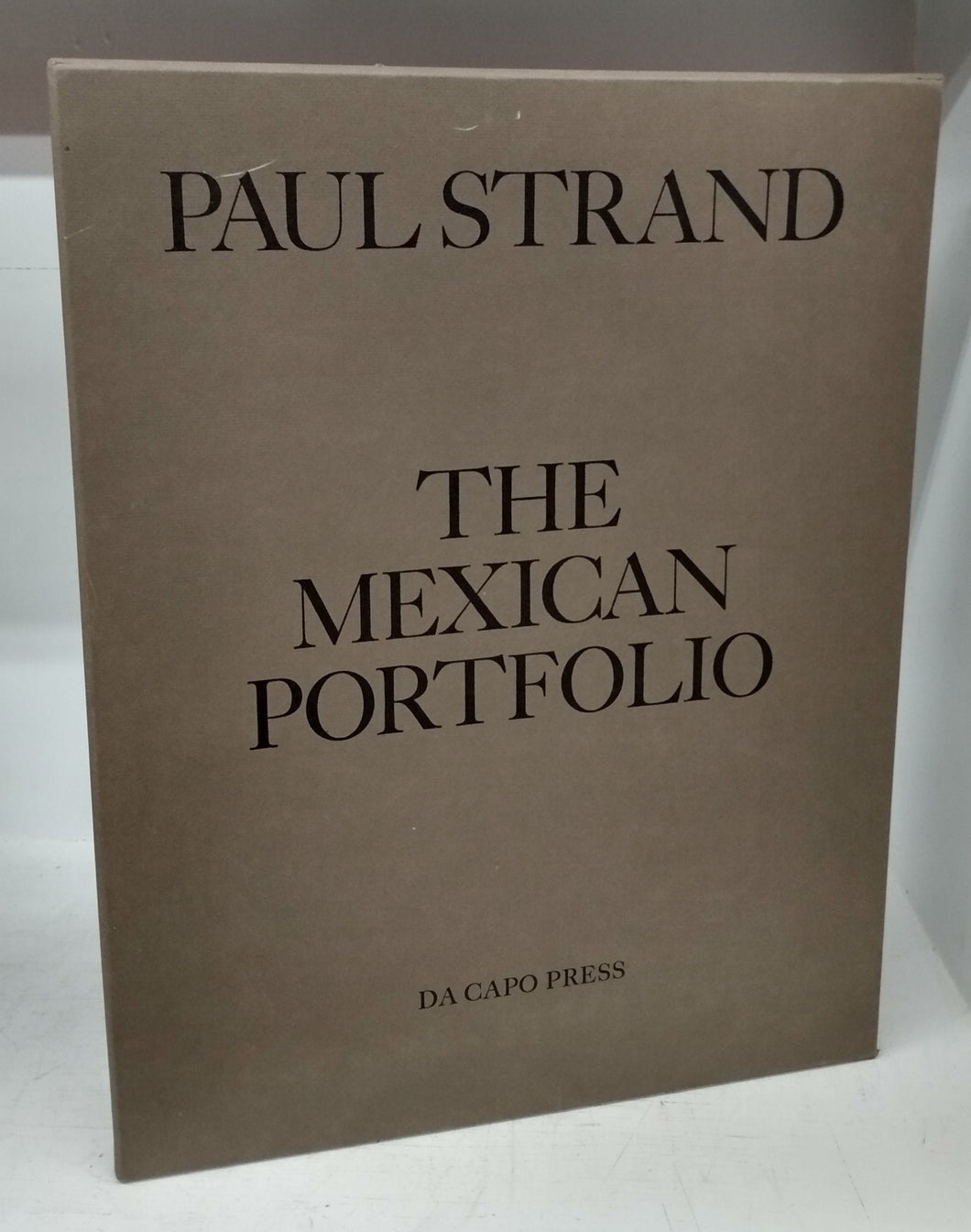 Paul Strand: The Mexican Portfolio