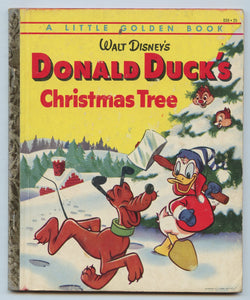 Walt Disney's Donald Duck's Christmas Tree