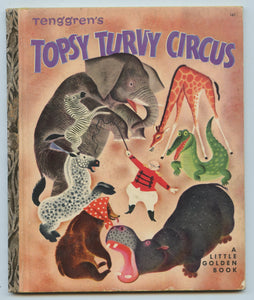 Topsy Turvy Circus
