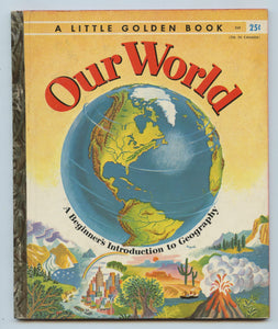 Our World: A Beginner's Introduction to Geography