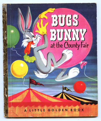 Bugs Bunny at the County Fair