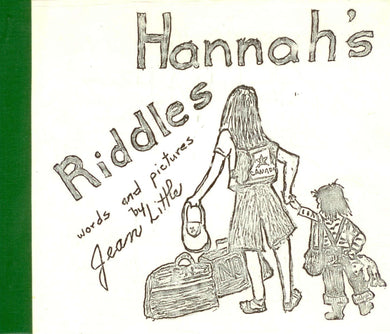 Hannah's Riddles