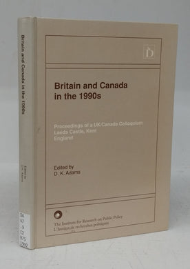 Britain and Canada in the 1990s